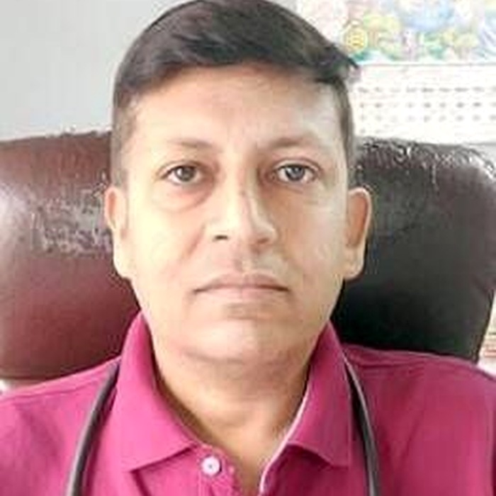 Dr Deepak Gupta